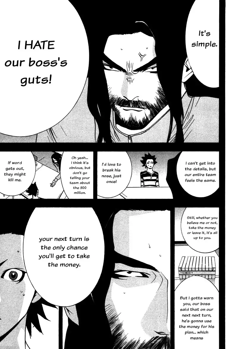 Liar Game Chapter 44 13